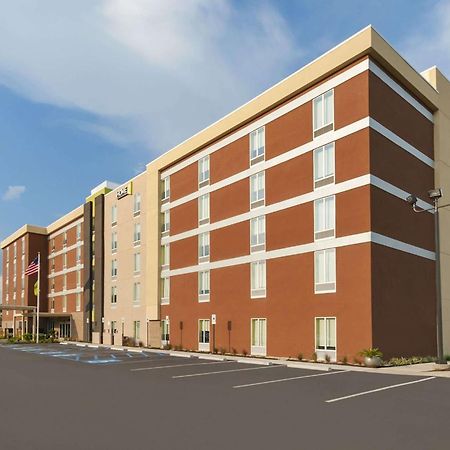 Home2 Suites By Hilton Biloxi/North/D'Iberville Bagian luar foto