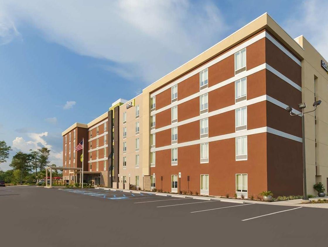 Home2 Suites By Hilton Biloxi/North/D'Iberville Bagian luar foto