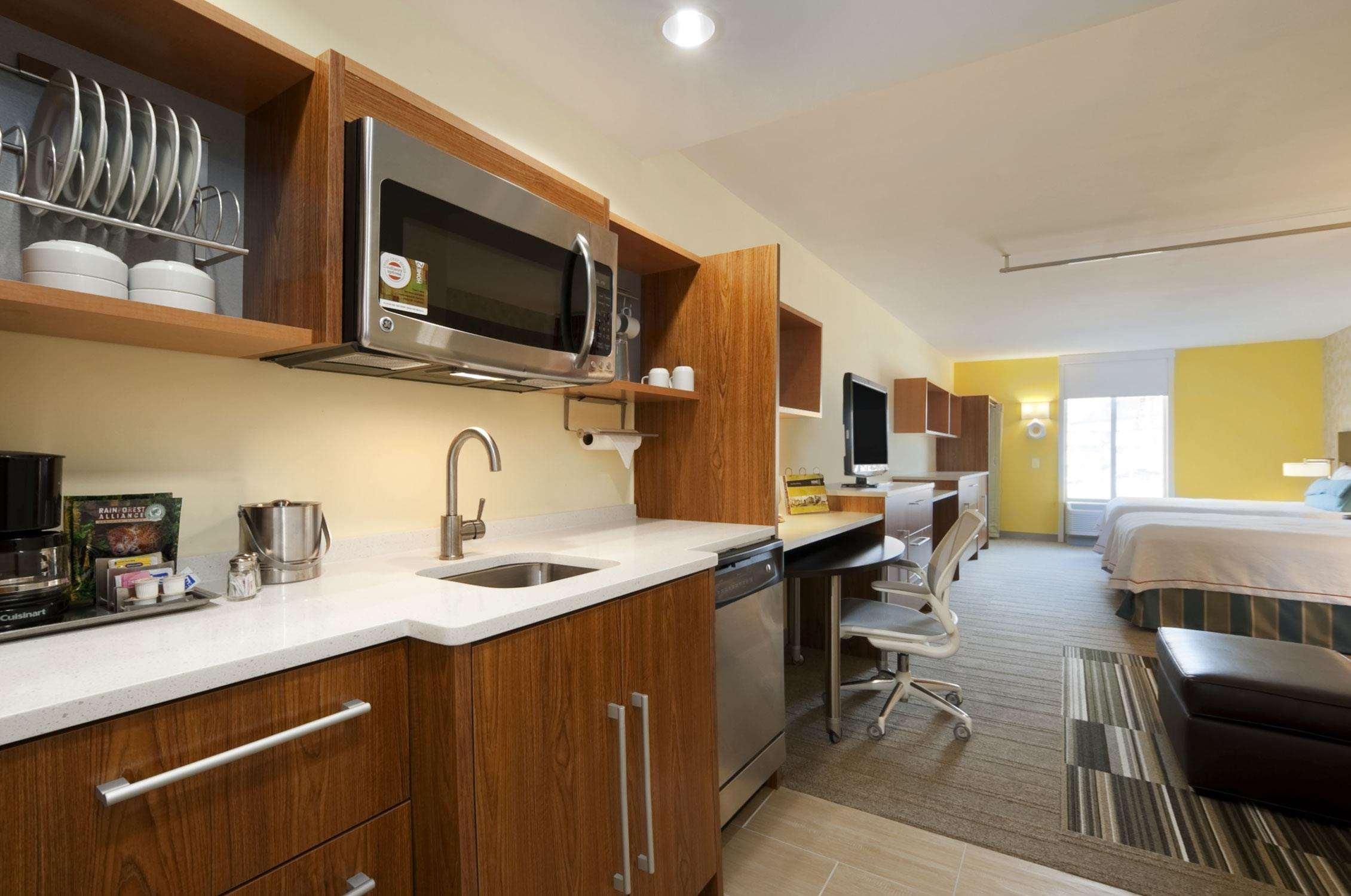 Home2 Suites By Hilton Biloxi/North/D'Iberville Bagian luar foto