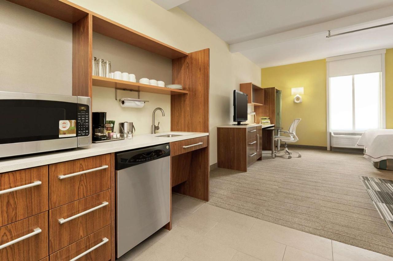 Home2 Suites By Hilton Biloxi/North/D'Iberville Bagian luar foto
