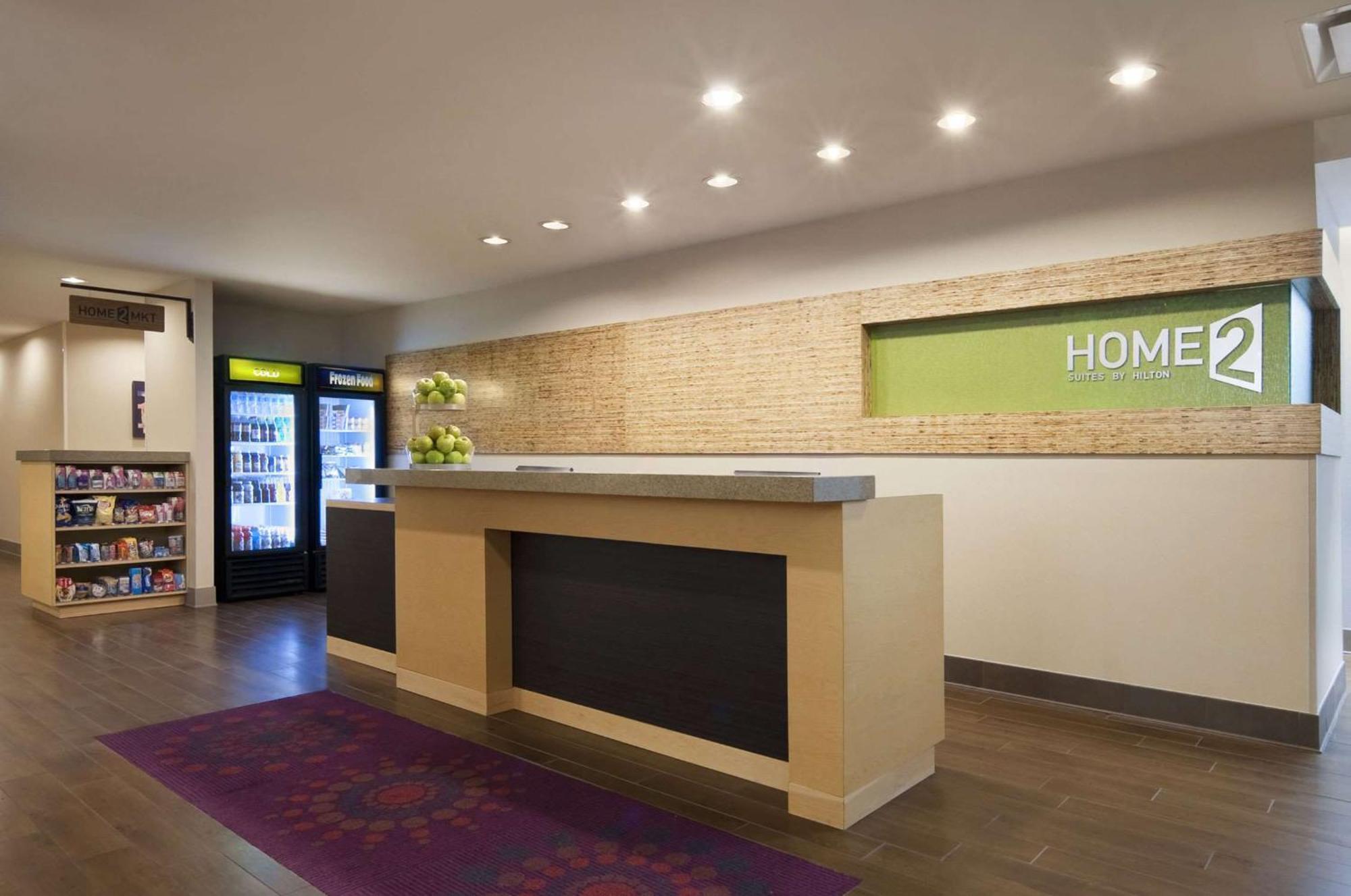 Home2 Suites By Hilton Biloxi/North/D'Iberville Bagian luar foto