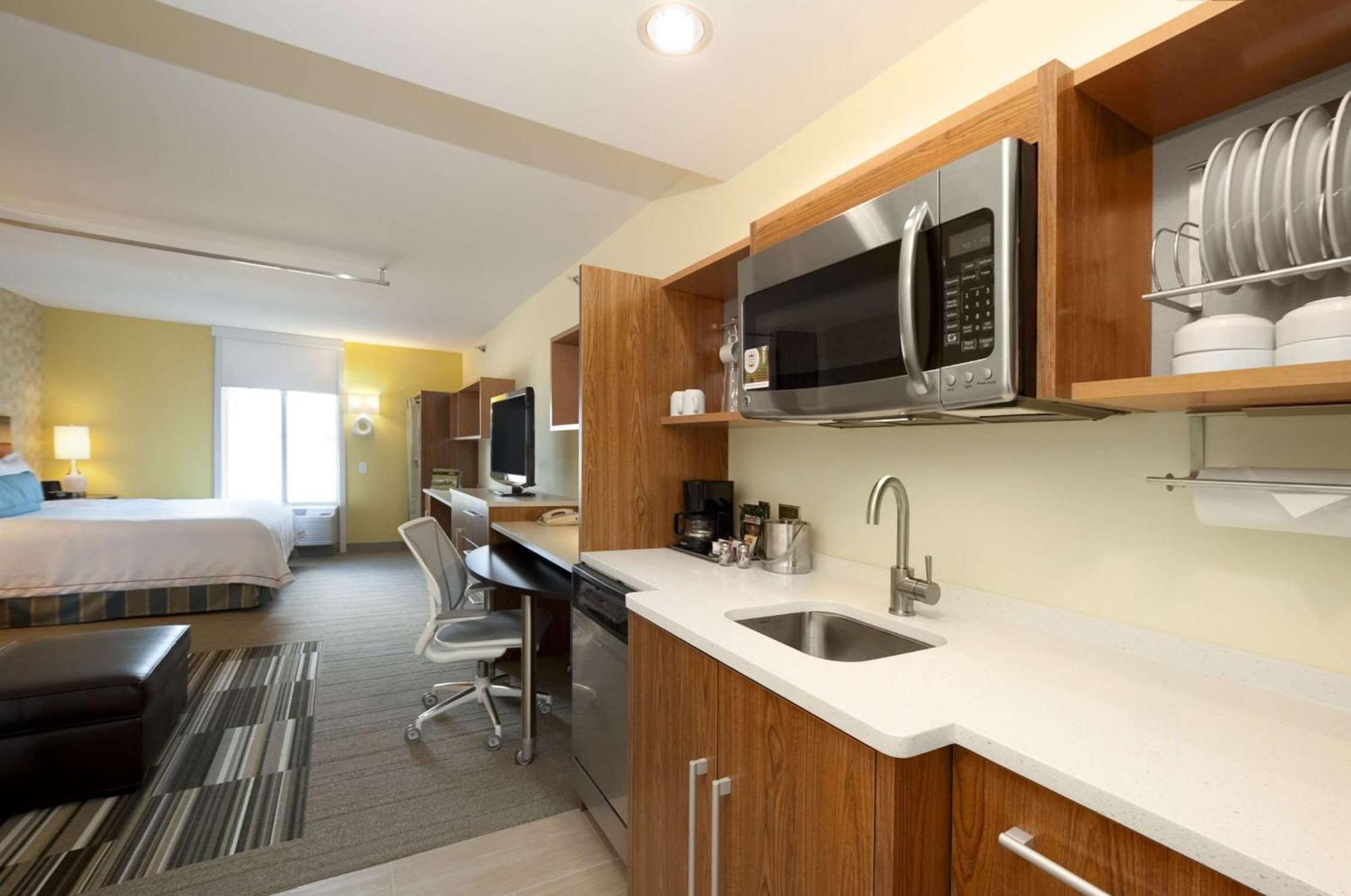 Home2 Suites By Hilton Biloxi/North/D'Iberville Bagian luar foto