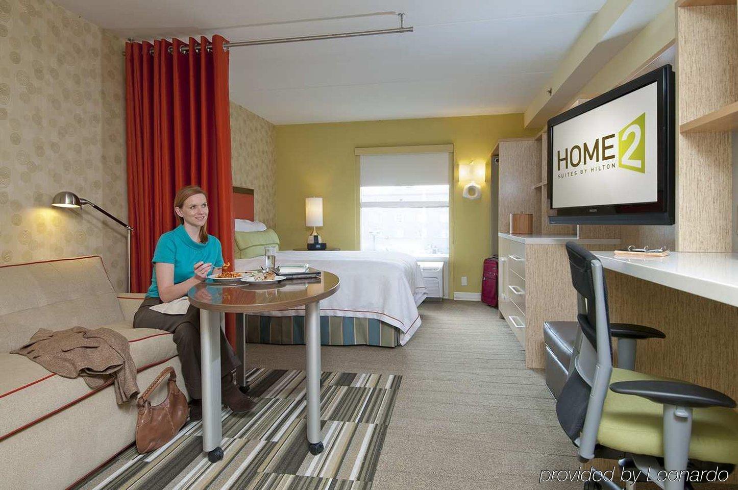 Home2 Suites By Hilton Biloxi/North/D'Iberville Ruang foto
