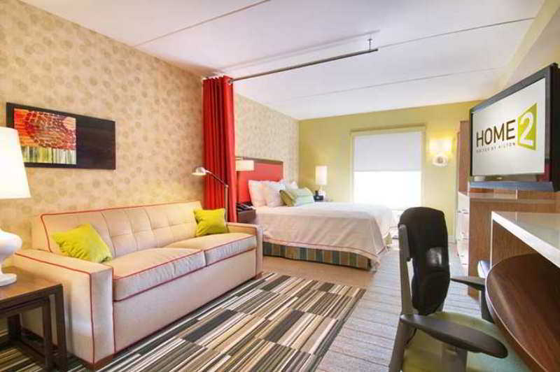 Home2 Suites By Hilton Biloxi/North/D'Iberville Ruang foto